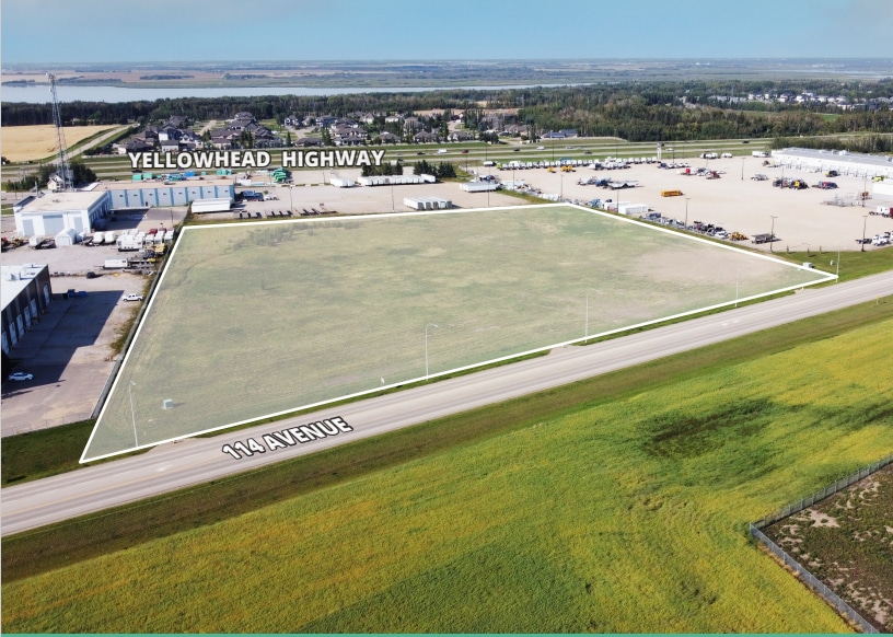 Primary Photo Of 24432 114 Ave, Acheson Land For Sale