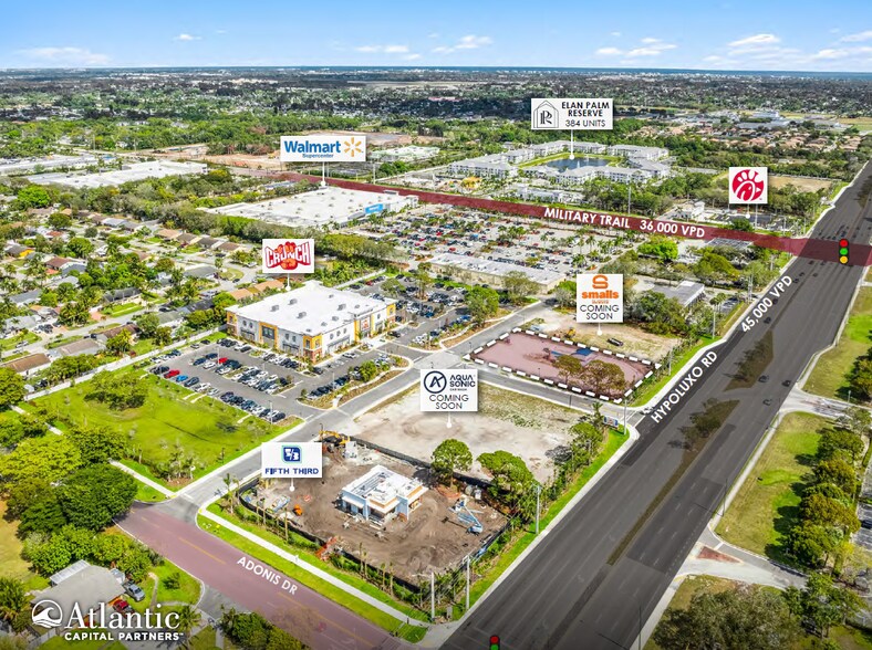 More Photos Of 4687 Hypoluxo Rd, Greenacres General Retail For Sale