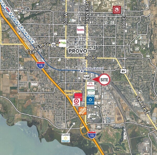 More Photos Of 167 E 900 S, Provo Manufacturing For Lease