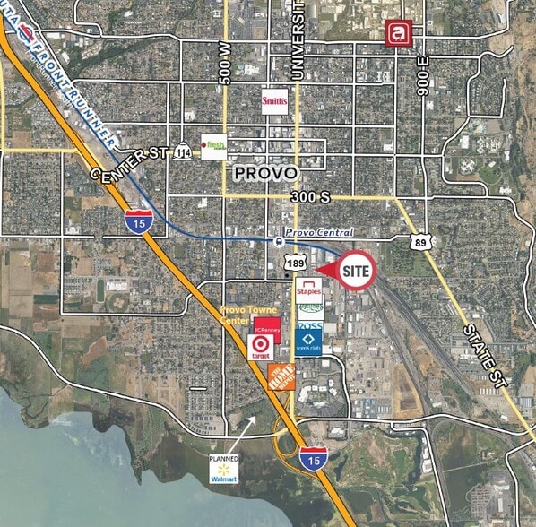 More Photos Of 167 E 900 S, Provo Manufacturing For Lease