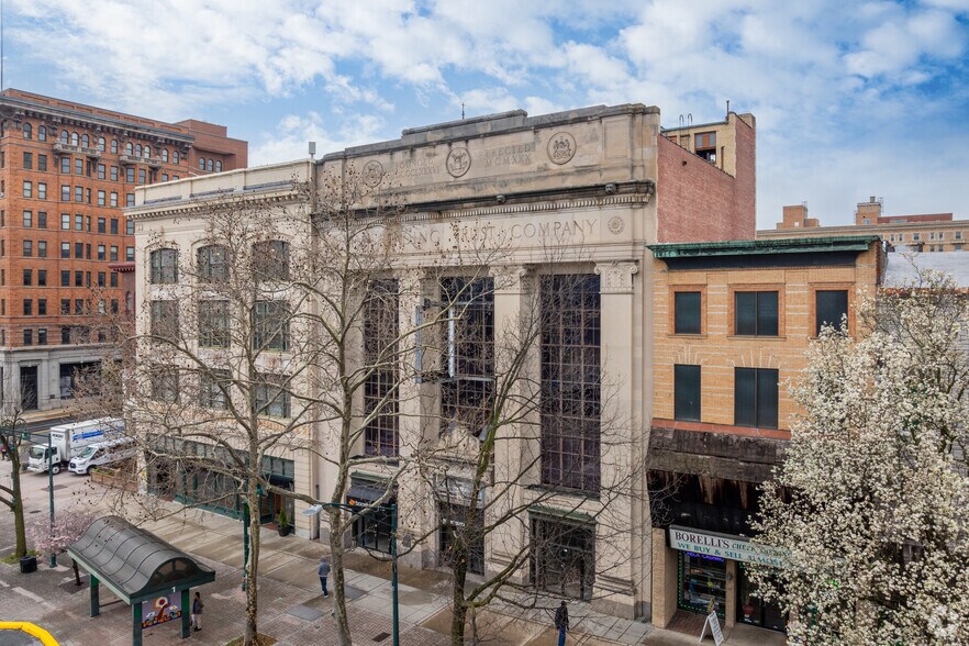 Primary Photo Of 511 Penn St, Reading General Retail For Sale