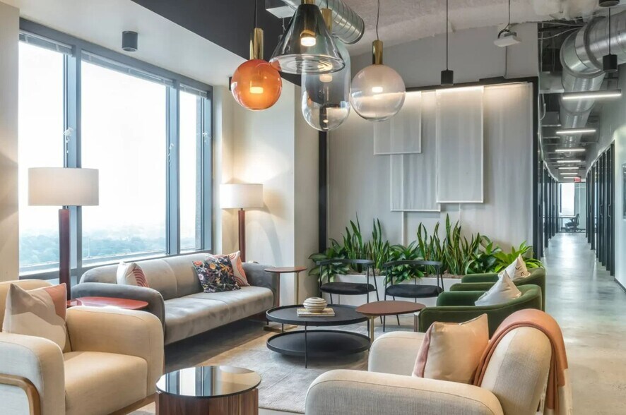 More Photos Of 3424 Peachtree Rd NE, Atlanta Coworking Space