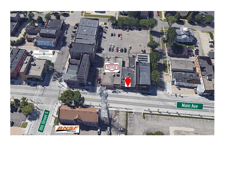 More Photos Of 818 Main Ave, Fargo Office For Sale