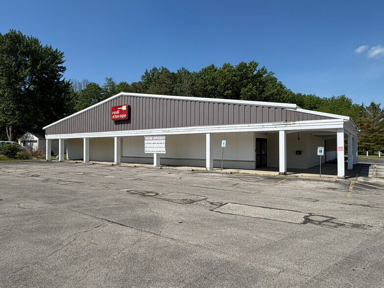 Primary Photo Of 9143 N Main St, Windham Freestanding For Sale