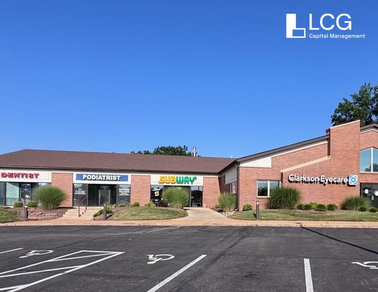 Primary Photo Of 4305 Butler Hill Rd, Saint Louis Office For Sale
