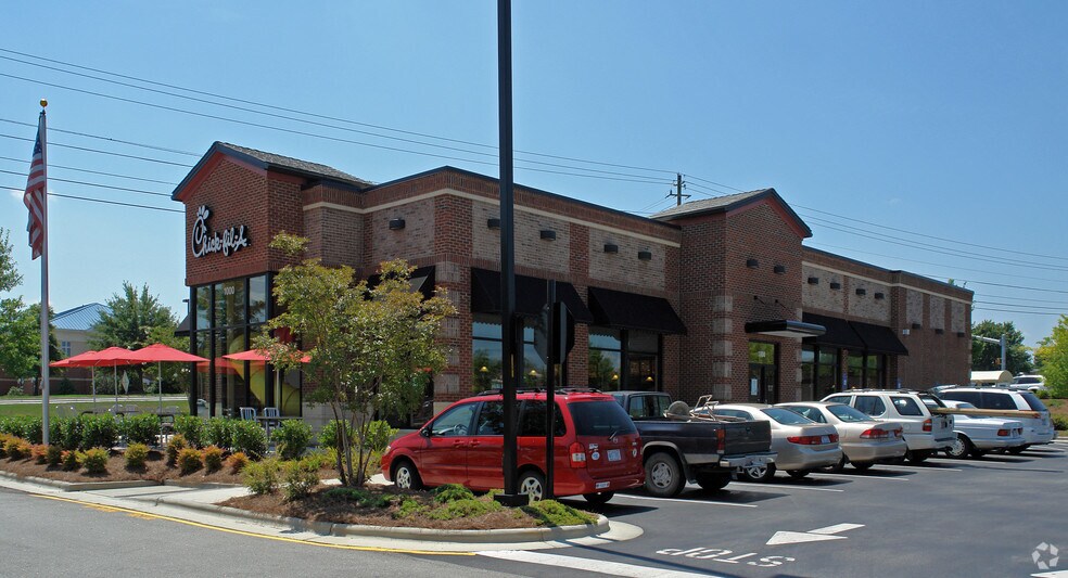 More Photos Of High House Rd, Cary Unknown For Lease