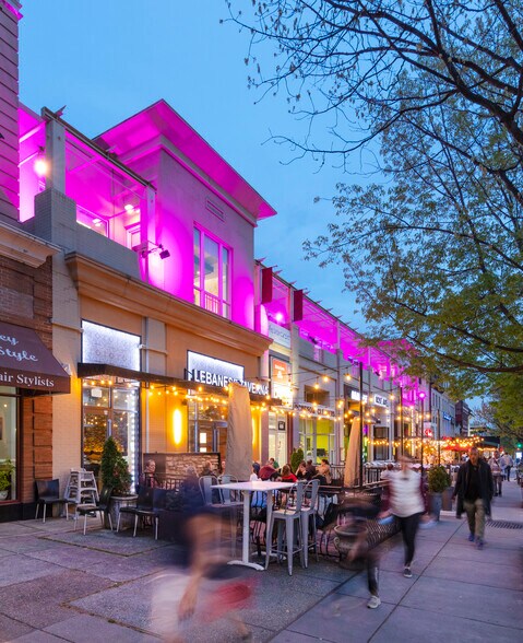 More Photos Of 2631-2641 Connecticut Ave NW, Washington Storefront For Sale