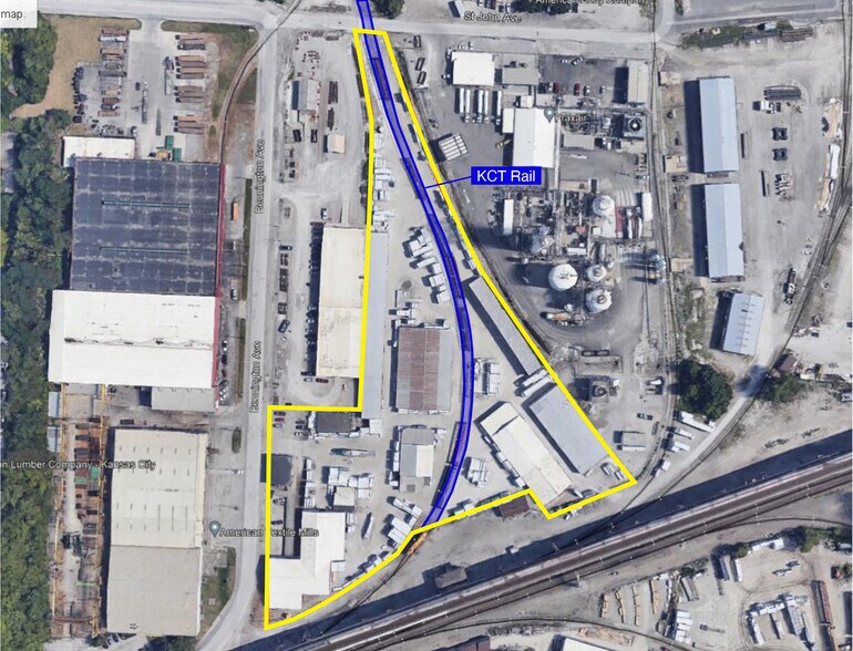 More Photos Of 207 Bennington Ave, Kansas City Industrial For Sale