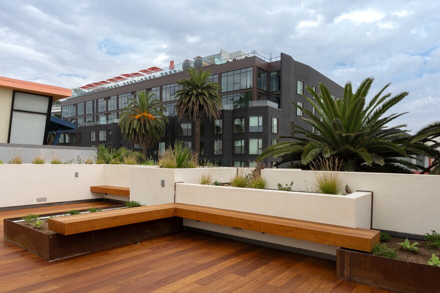 More Photos Of 1540 7th St, Santa Monica Loft Creative Space For Sale