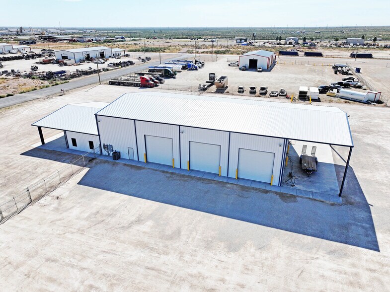 More Photos Of 1210 Edgewood ave, Odessa Industrial For Lease