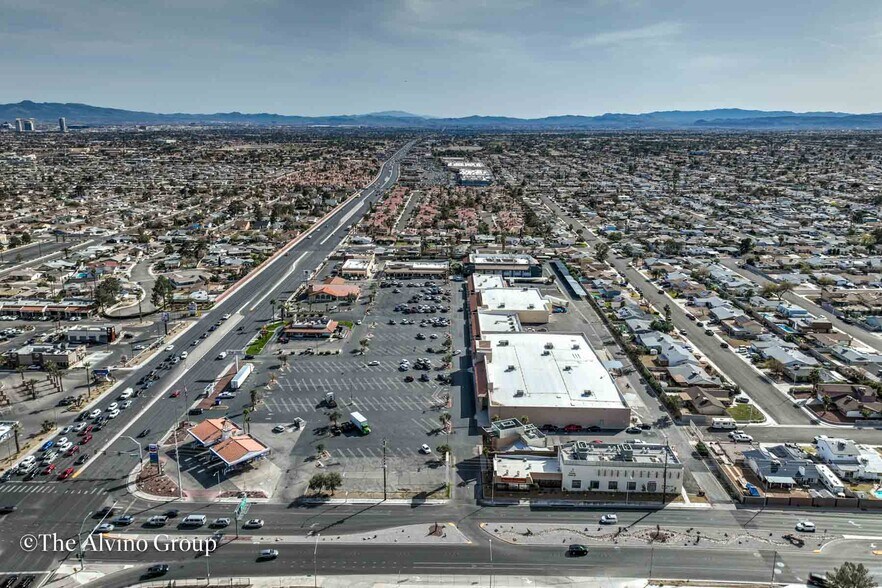 More Photos Of 240 S Rainbow Blvd, Las Vegas Freestanding For Sale