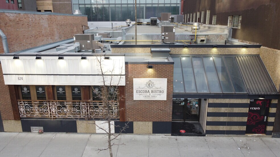 More Photos Of 622 8 Av SW, Calgary Restaurant For Lease