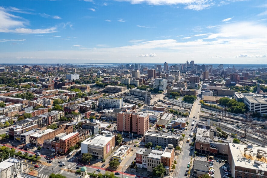 More Photos Of 1800 N Charles St, Baltimore Medical For Lease