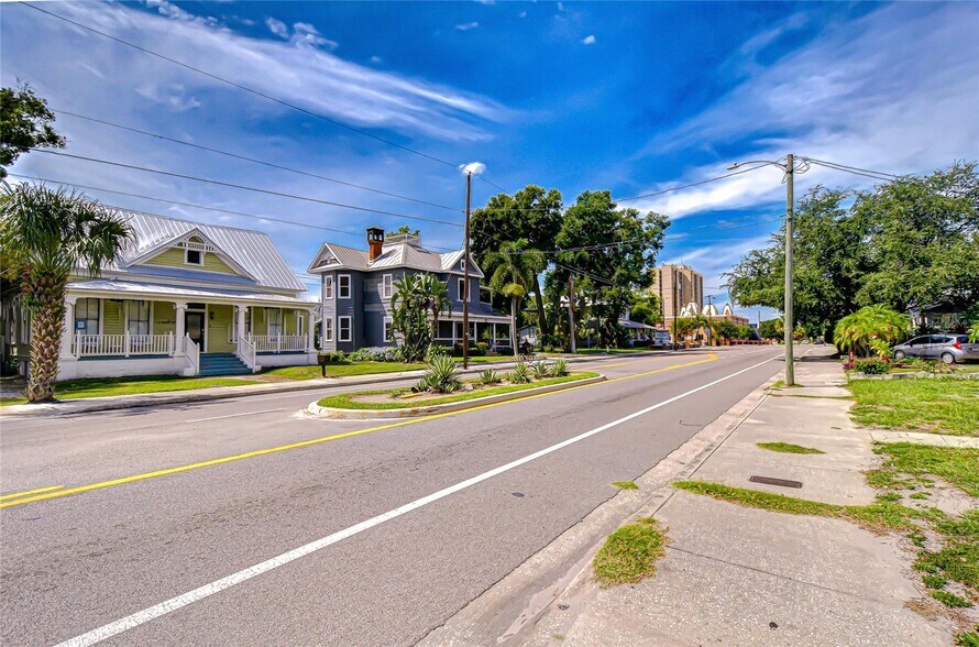 More Photos Of 408 E Palm Ave, Tampa Land For Sale