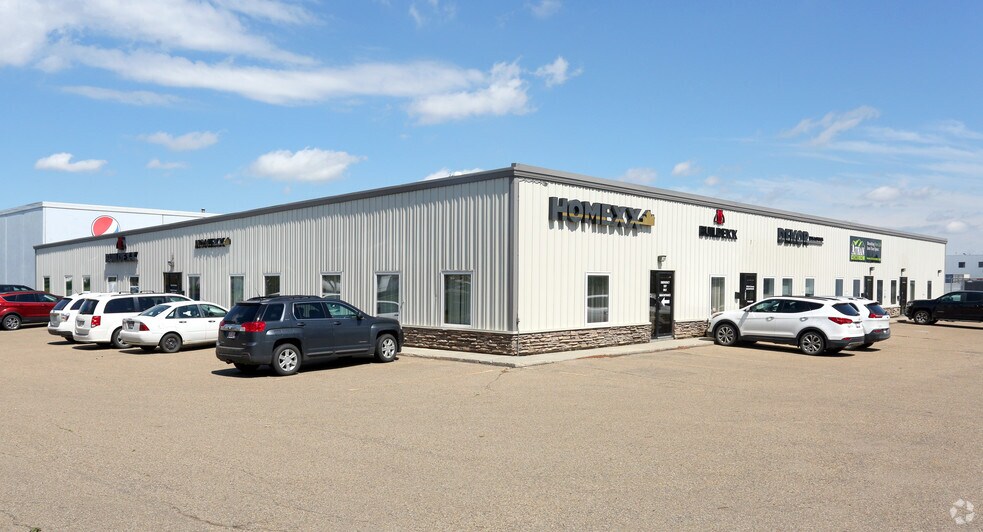 Primary Photo Of 18150 111th Ave NW, Edmonton Flex For Lease