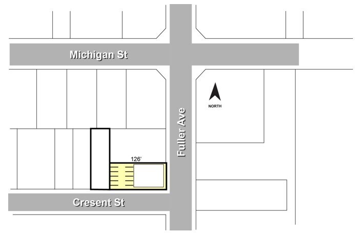 More Photos Of 345 Fuller Ave NE, Grand Rapids Office Residential For Lease