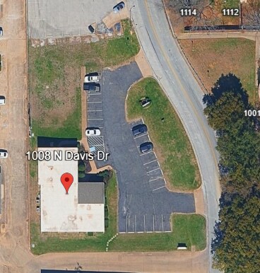 Primary Photo Of 1008 N Davis Dr, Arlington Office For Sale