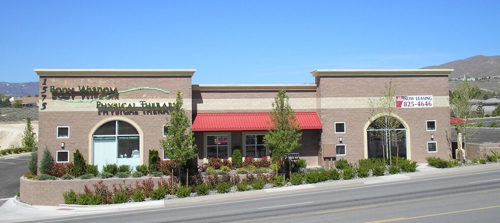 More Photos Of 1675 Robb Dr, Reno Storefront Retail Office For Lease