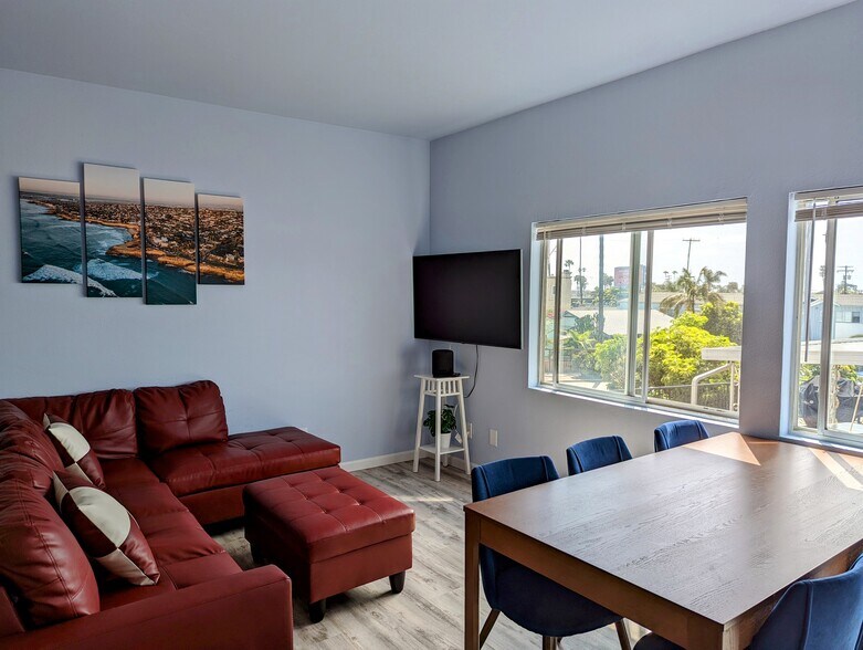 More Photos Of 4934-4936 W Point Loma Blvd, San Diego Apartments For Sale