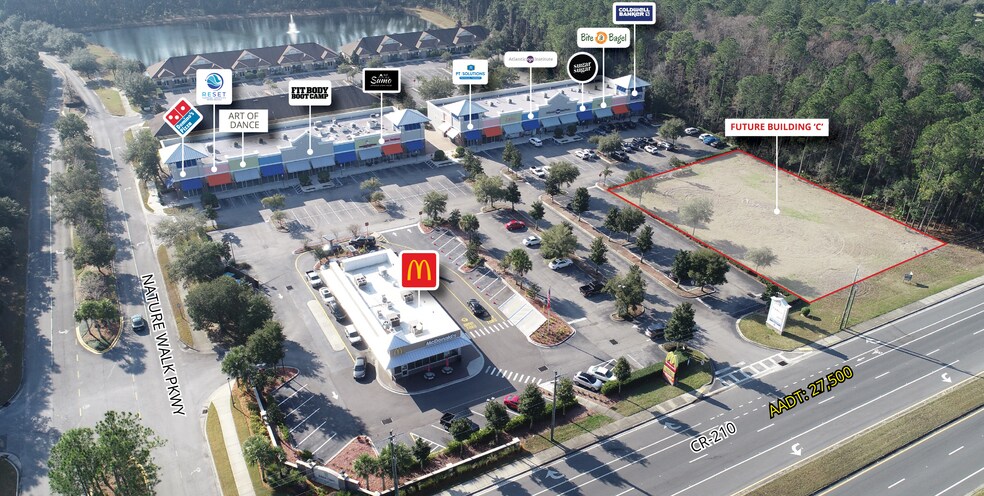 More Photos Of 105 Nature Walk Pkwy, Saint Augustine Unknown For Lease