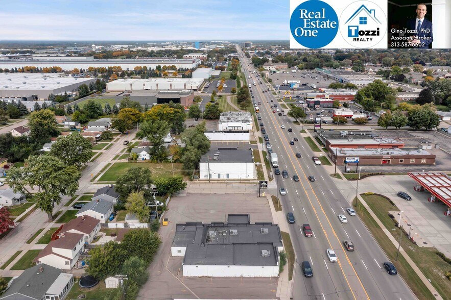 More Photos Of 27253 Van Dyke Ave, Warren Medical For Lease