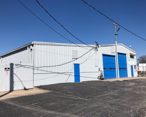 More Photos Of , Kansas City Industrial For Sale