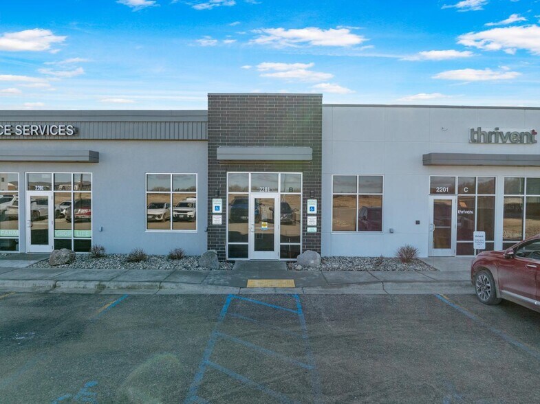 Primary Photo Of 2201 36th Ave SW, Minot Office For Lease