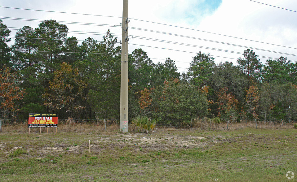 Primary Photo Of Commercial Way, Spring Hill Land For Lease