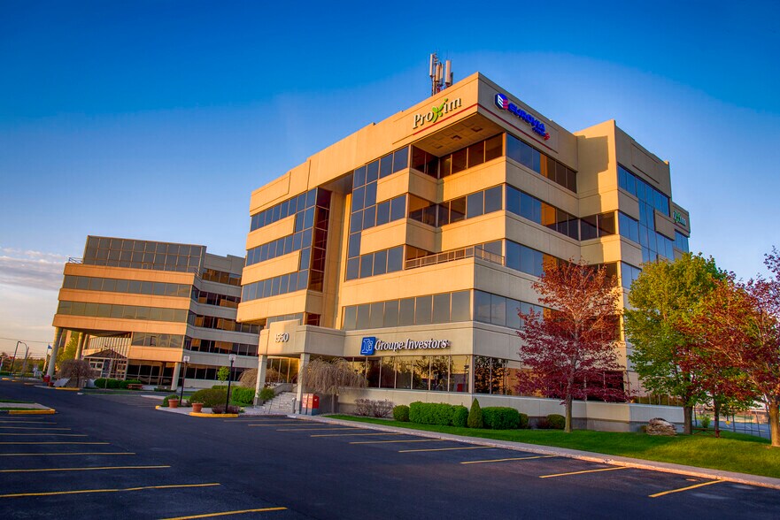 More Photos Of 1550 Rue Ampère, Boucherville Unknown For Lease