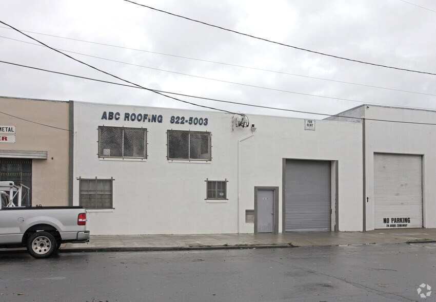 Primary Photo Of 1610 Armstrong Ave, San Francisco Warehouse For Lease