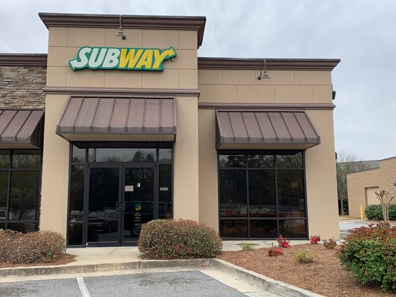 More Photos Of 790 Burnt Hickory Rd, Cartersville Unknown For Lease