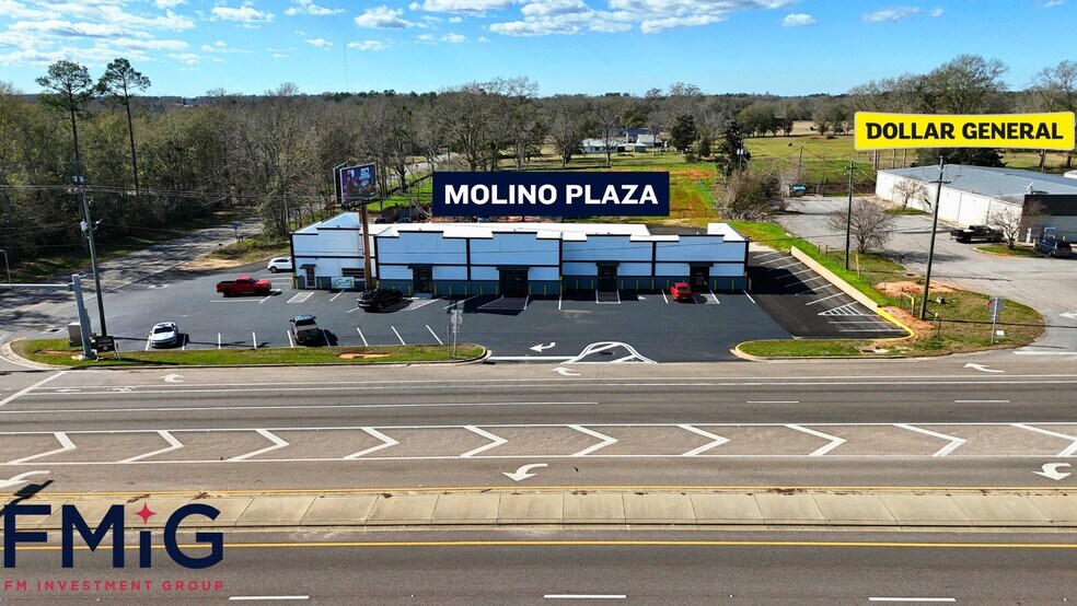 More Photos Of 6505-6509 Highway 29, Molino Freestanding For Lease