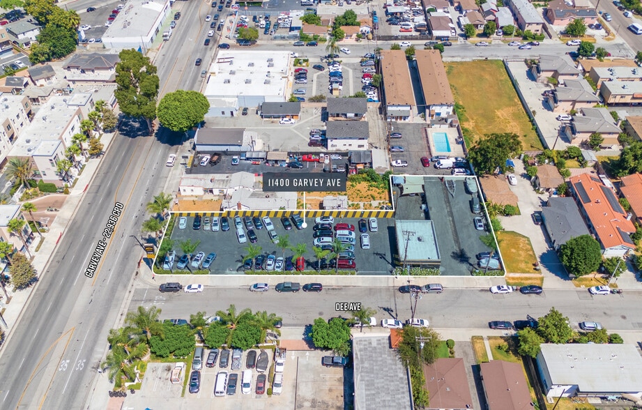 More Photos Of 11400 Garvey Ave, El Monte Auto Dealership For Sale