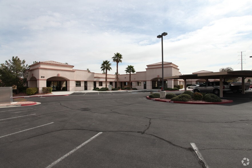 More Photos Of 810-850 S Durango Dr, Las Vegas Serviced Offices For Lease