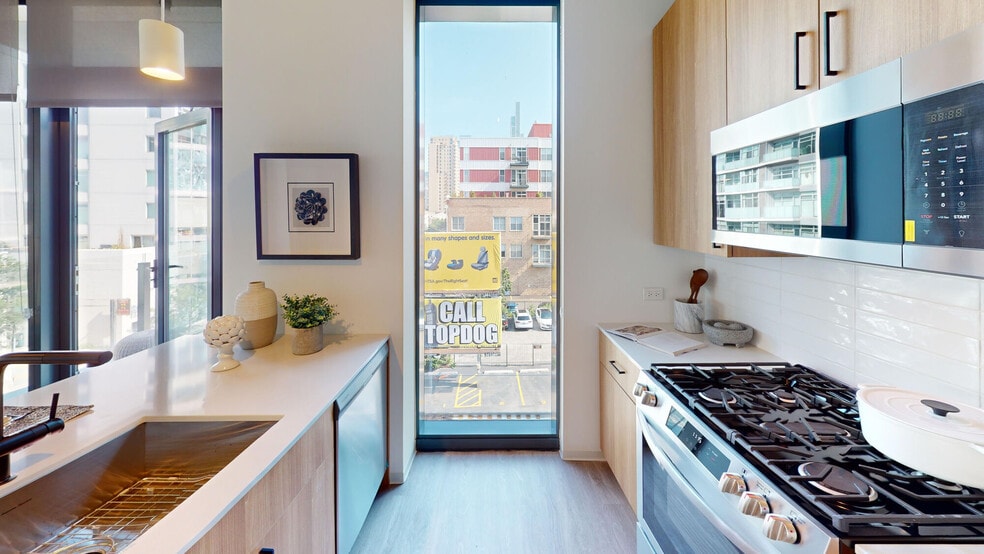 More Photos Of 1717 S Michigan Ave, Chicago Apartments For Lease