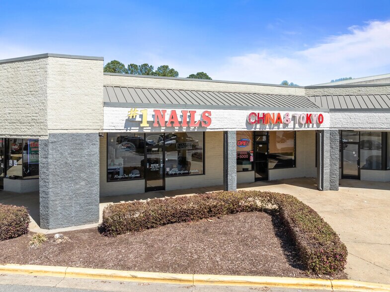 More Photos Of 2100-2364 W Cumberland St, Dunn Unknown For Lease