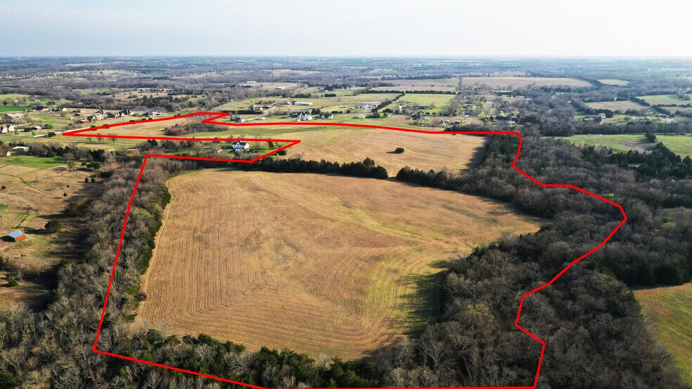 More Photos Of 3243 Harrell Rd, Howe Land For Sale