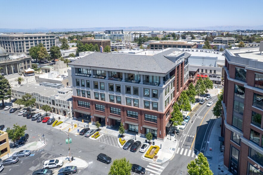 More Photos Of 889 Winslow St, Redwood City Office For Lease