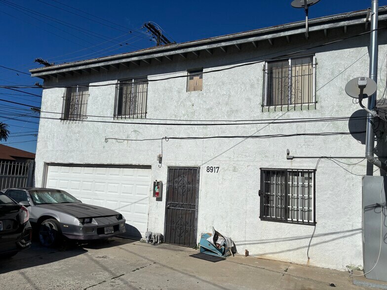 More Photos Of 8915 S Normandie Ave, Los Angeles Multifamily For Sale