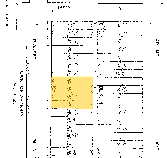 More Photos Of 18300 Pioneer Blvd, Artesia Office For Sale