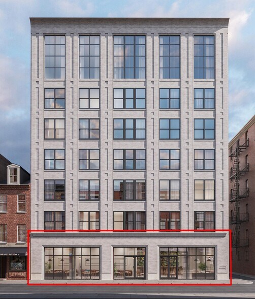 More Photos Of 40 S 2nd St, Philadelphia Apartments For Lease