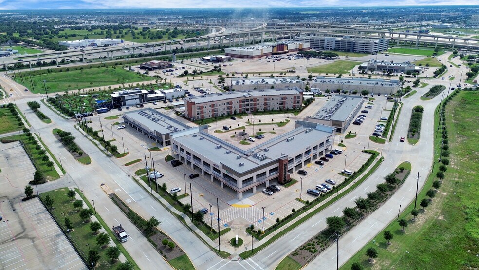 More Photos Of 1227 Grand West Blvd, Katy Coworking Space