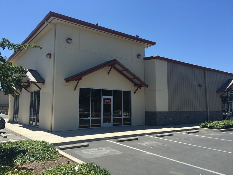 Primary Photo Of 2380 N Walnut Rd, Turlock Warehouse For Lease