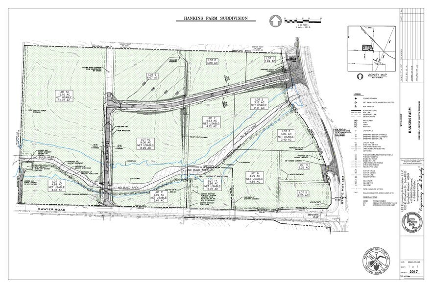 More Photos Of Highway MM, Republic Land For Sale