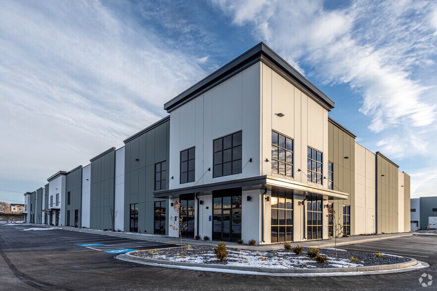 Primary Photo Of 4701 W 6200 S, West Jordan Warehouse For Lease
