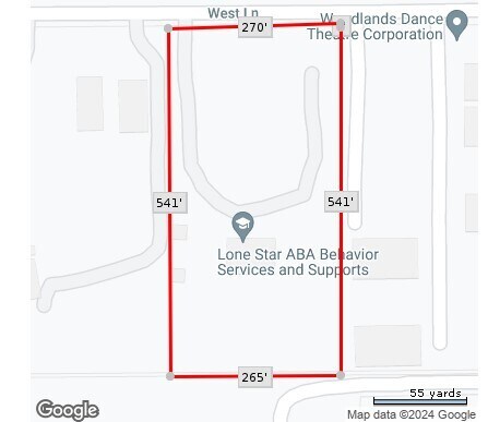 More Photos Of 8811 West Ln, Magnolia Office For Sale