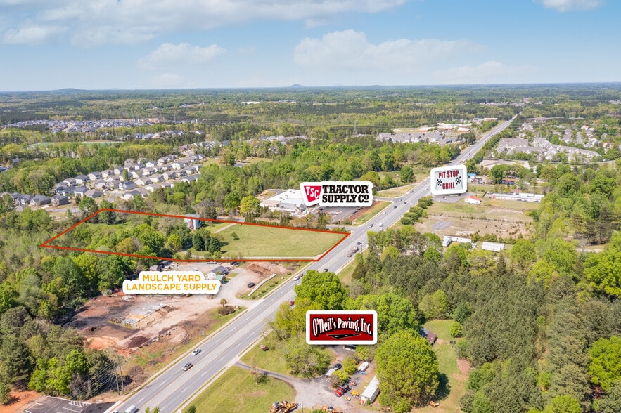 More Photos Of 5277 Robert Allen Cir, Lake Wylie Land For Sale