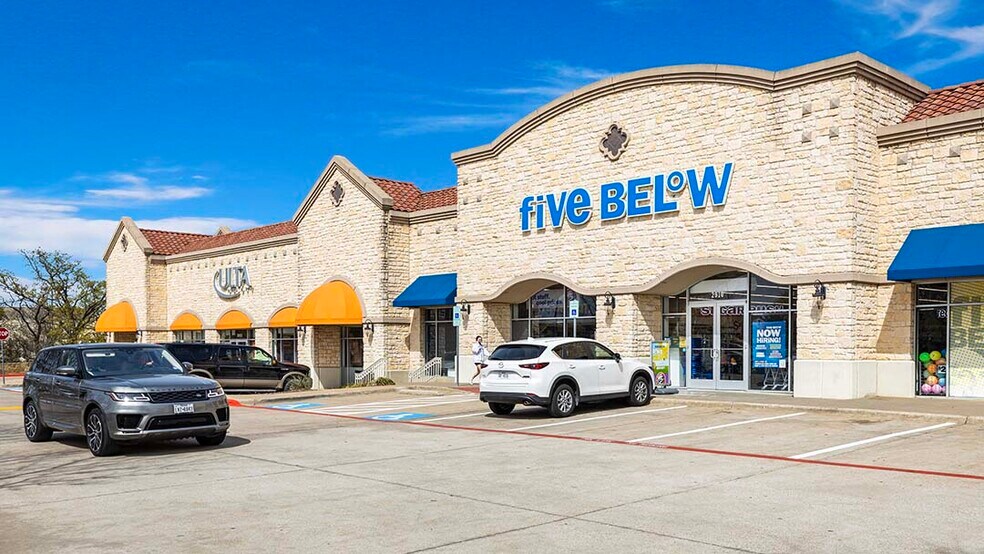 More Photos Of 2900-3100 Southlake Blvd, Southlake Unknown For Lease