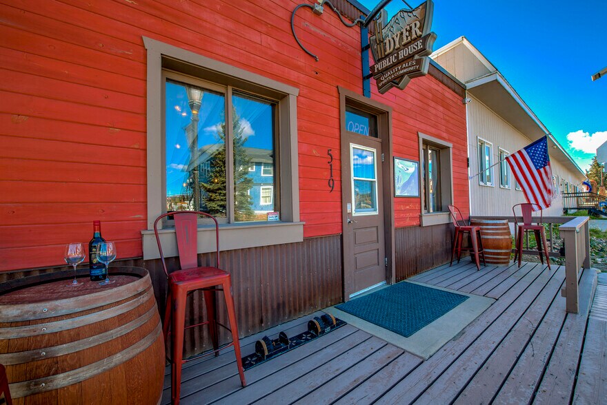 Primary Photo Of 519 Main st, Fairplay General Retail For Sale