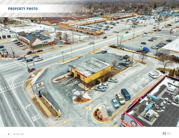 More Photos Of 14701 Cicero Ave, Midlothian Auto Repair For Sale